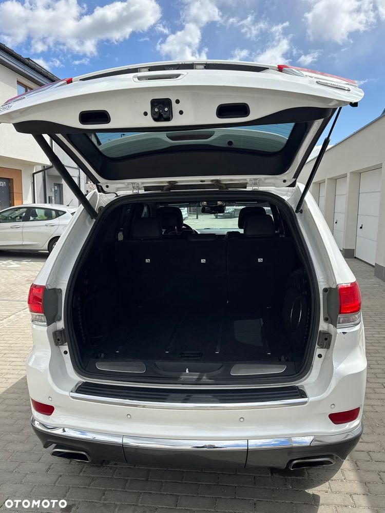 Jeep Grand Cherokee 5.7 V8 HEMI Summit - 11