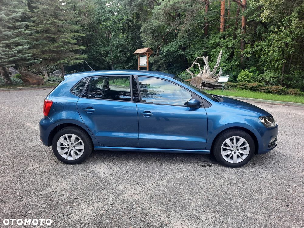 Volkswagen Polo 1.0 Lounge - 8