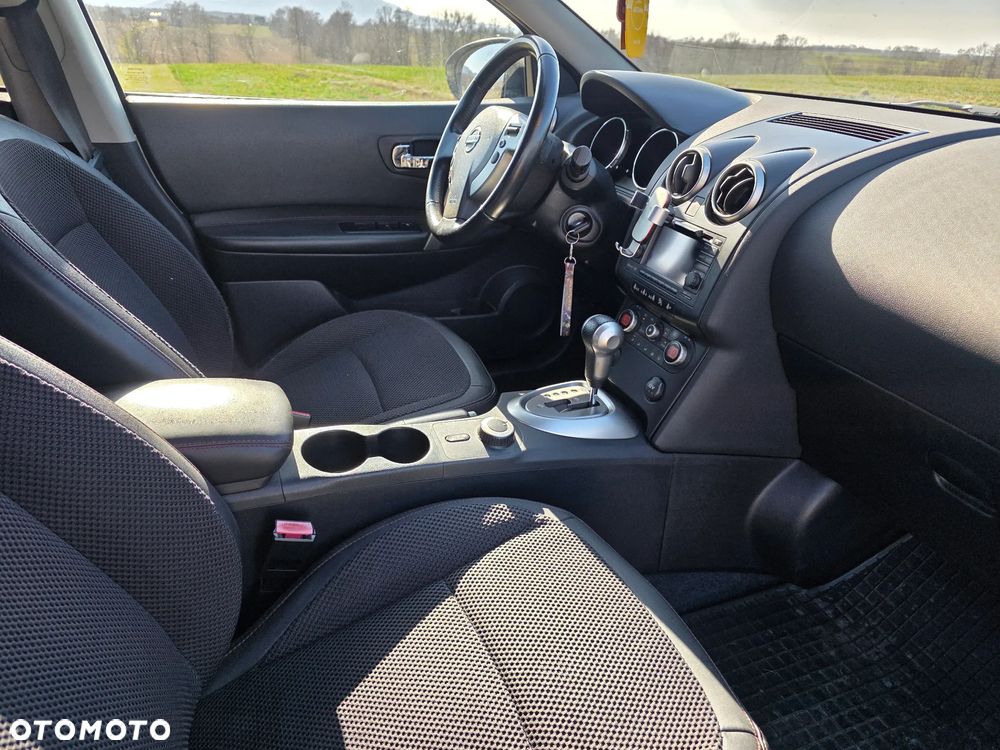 Nissan Qashqai 2.0 4 x 4 CVT I-Way - 12