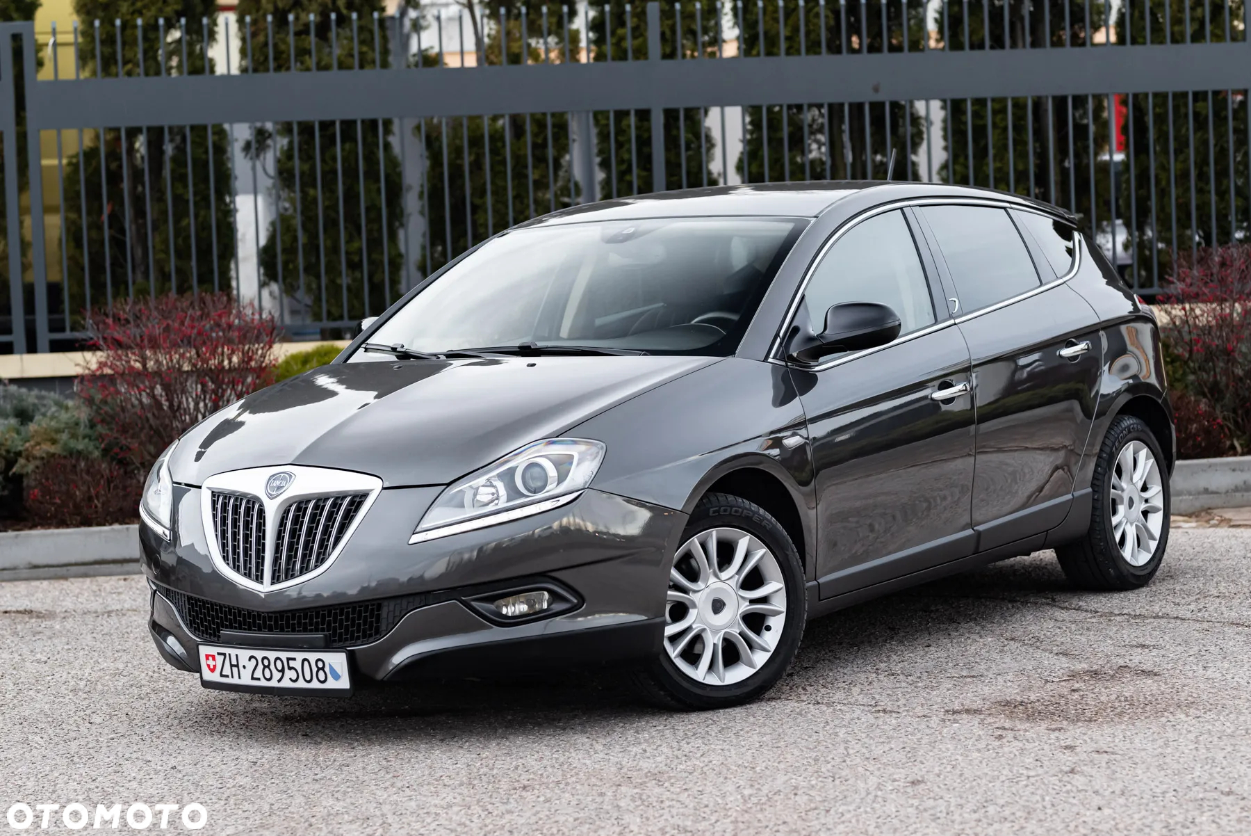 Lancia Delta 1.4 T-Jet 16v Oro - 6