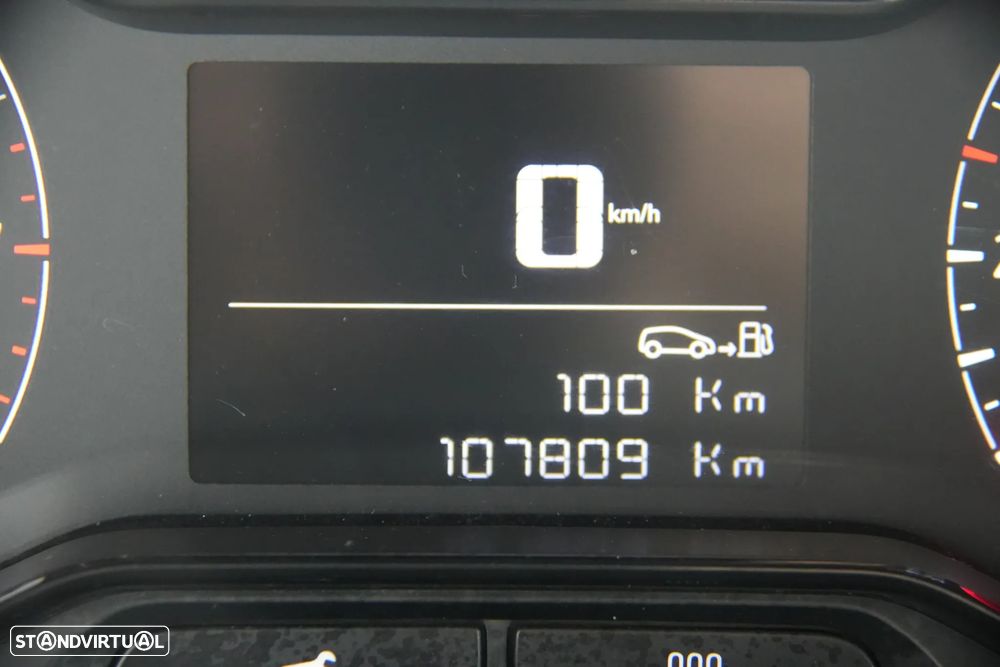 Opel Combo Maxi Longa 1.5CDTI L2 102cv - 14