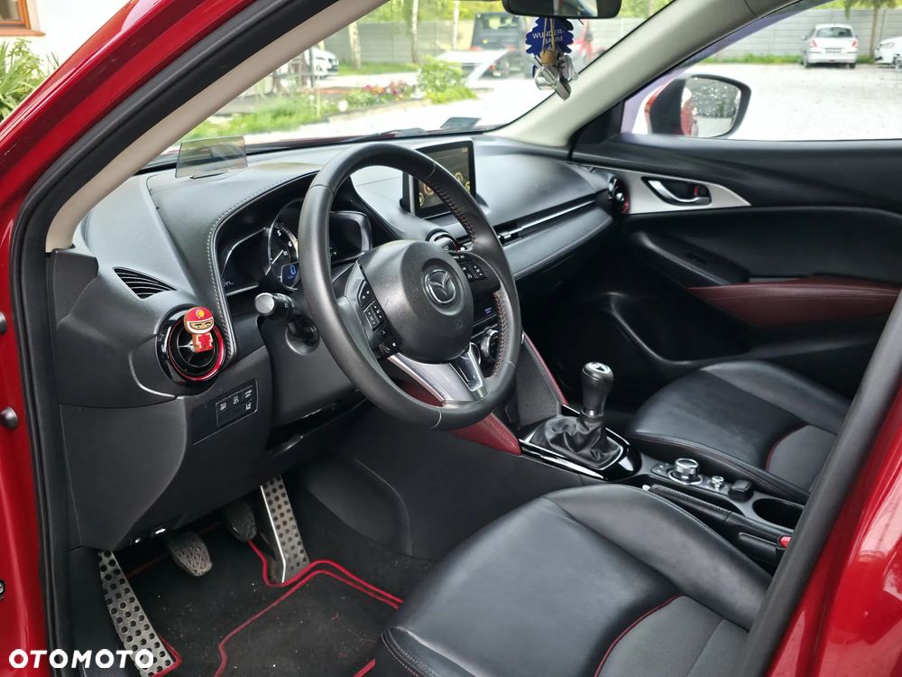 Mazda CX-3 SKYACTIV-D 105 FWD Exclusive-Line - 7