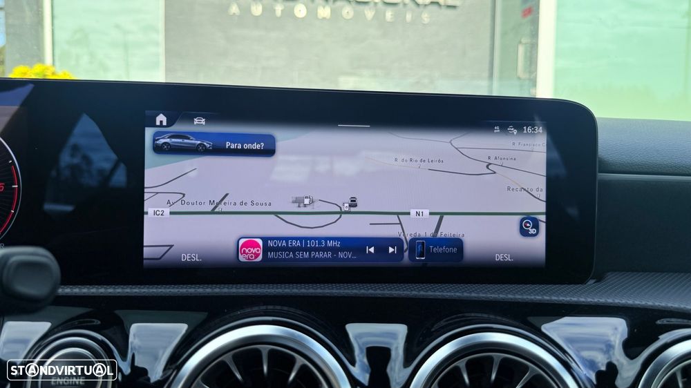 Mercedes-Benz A 200 Limousine d AMG Line Aut. - 18