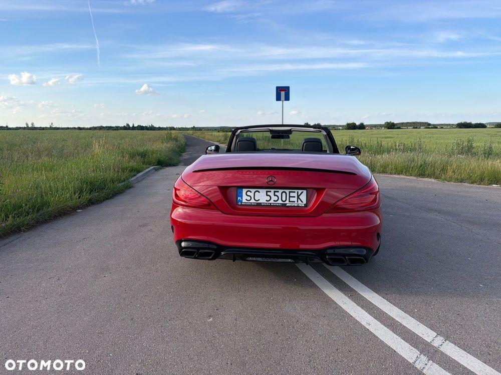 Mercedes-Benz SL - 8