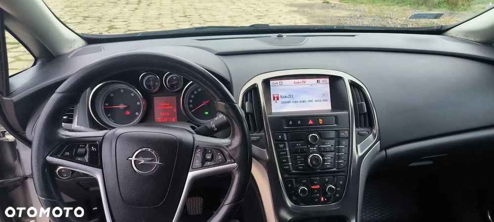 Opel Astra IV 1.7 CDTI Cosmo - 15