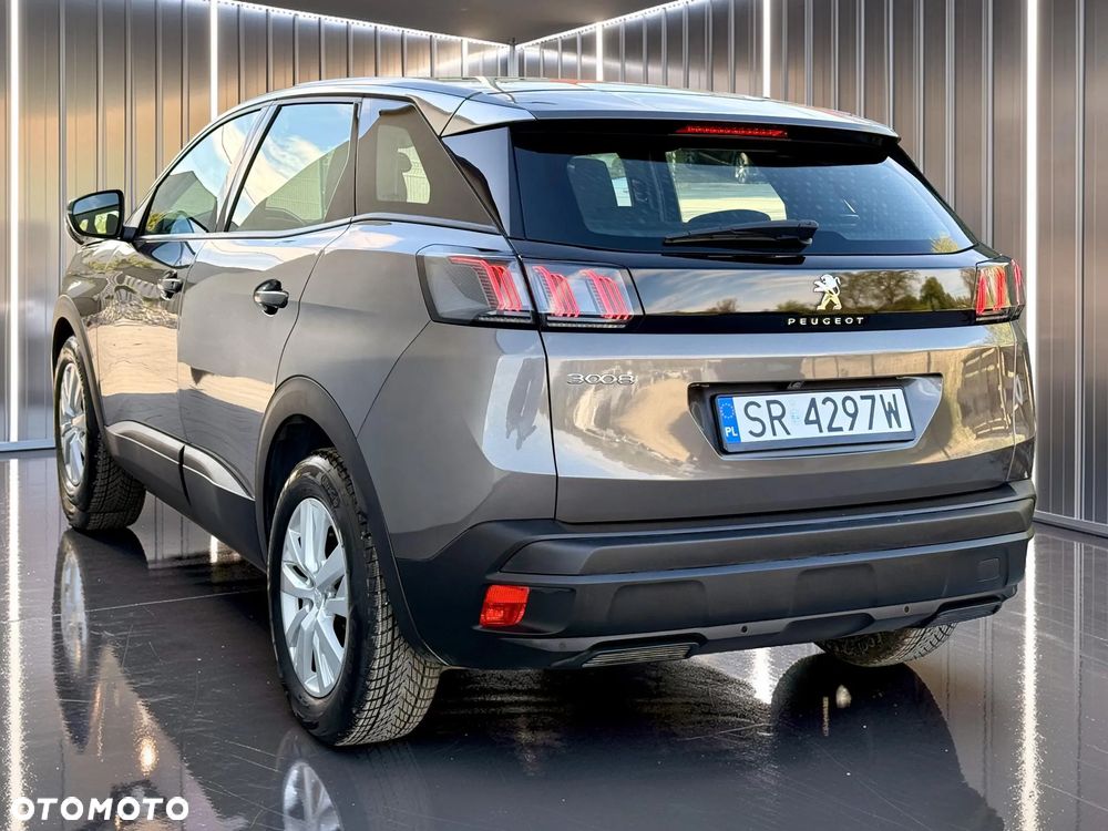 Peugeot 3008 BlueHDi 130 Stop & Start Active Business-Paket - 8