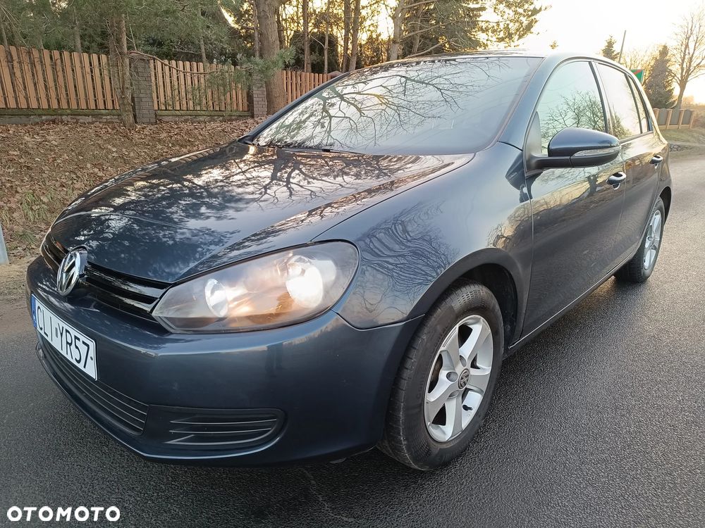 Volkswagen Golf 1.6 TDI BlueMot Comfortline - 10