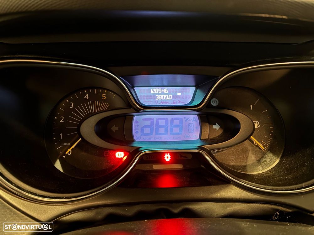 Renault Captur 1.5 dCi Exclusive C/Pneu - 7