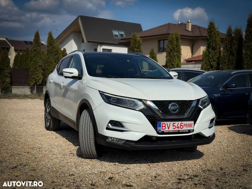 Nissan Qashqai 1.5 DCI TEKNA - 2
