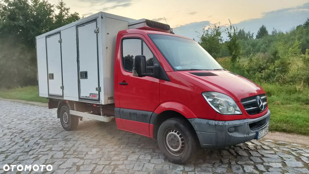 Mercedes-Benz SPRINTER CHŁODNIA 313 - 1