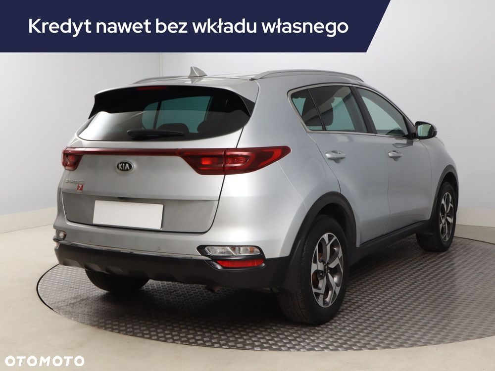 Kia Sportage - 7