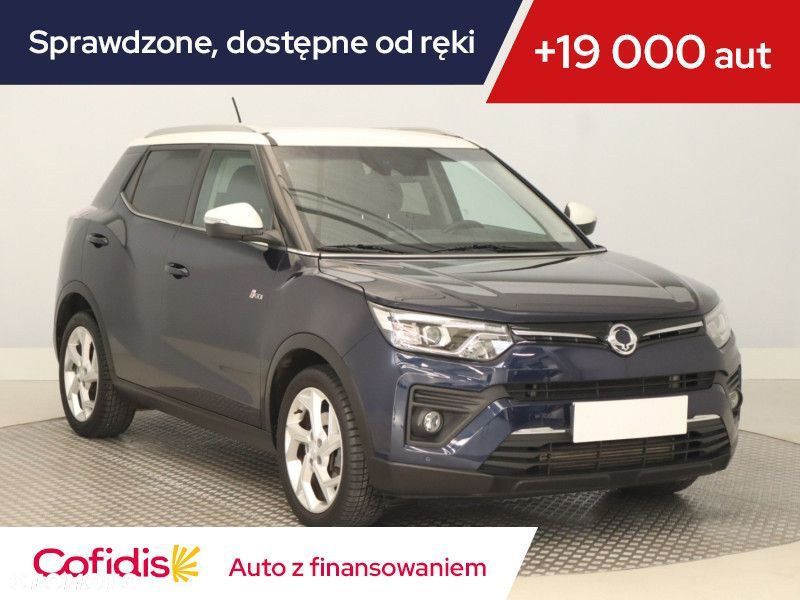 SsangYong/KGM Tivoli - 2
