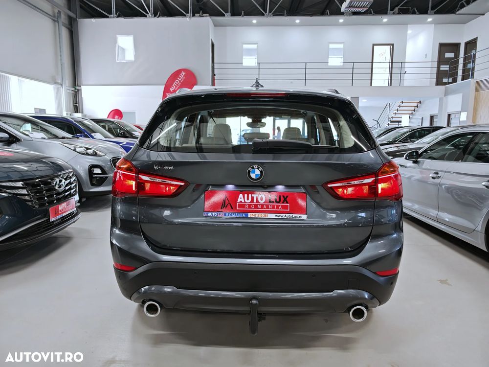 BMW X1 sDrive18d Aut. - 31