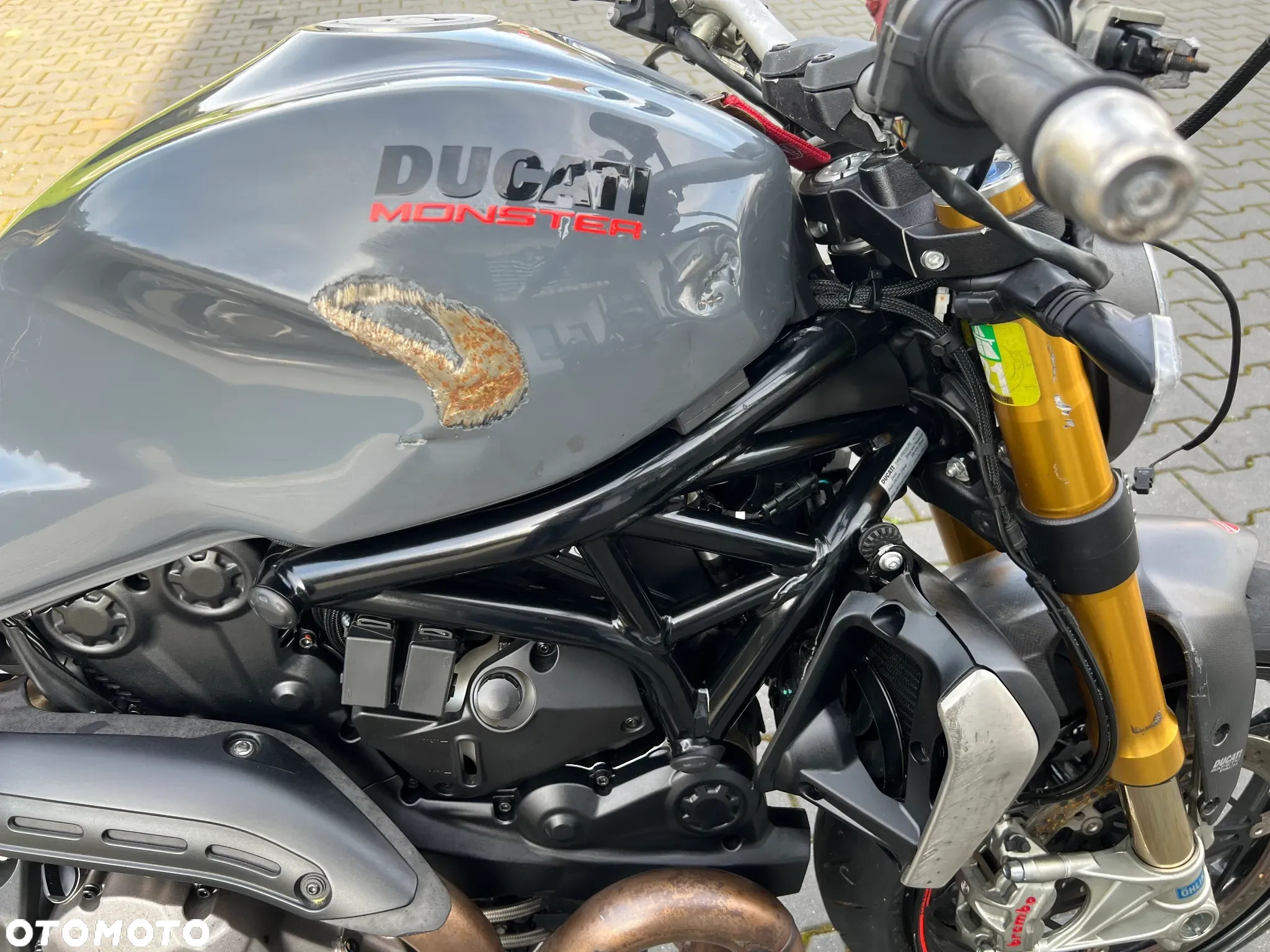 Ducati Monster - 11