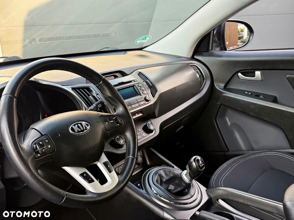 Kia Sportage 1.6 GDI Business Line 2WD - 2