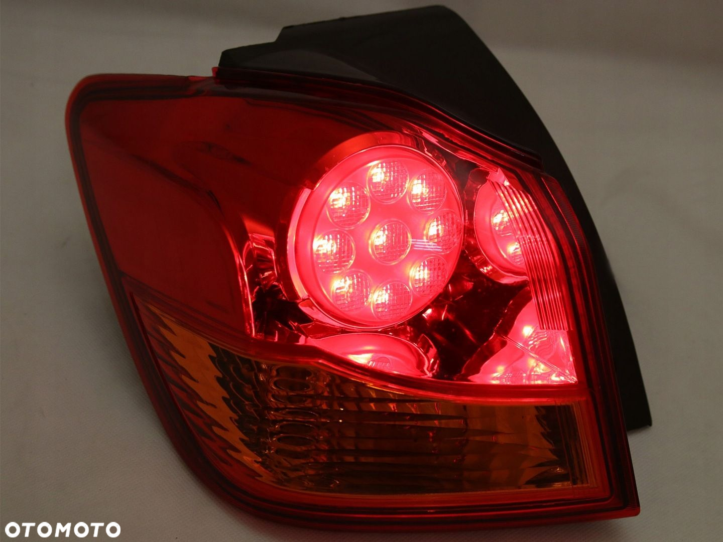 Lampa tyl led Mitsubishi ASX I 1 2010-2018 Kpl - 2