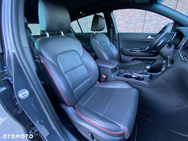 Kia Sportage 2.0 CRDI AWD Eco-Dynamics+ (48V M-H) GT LINE - 30
