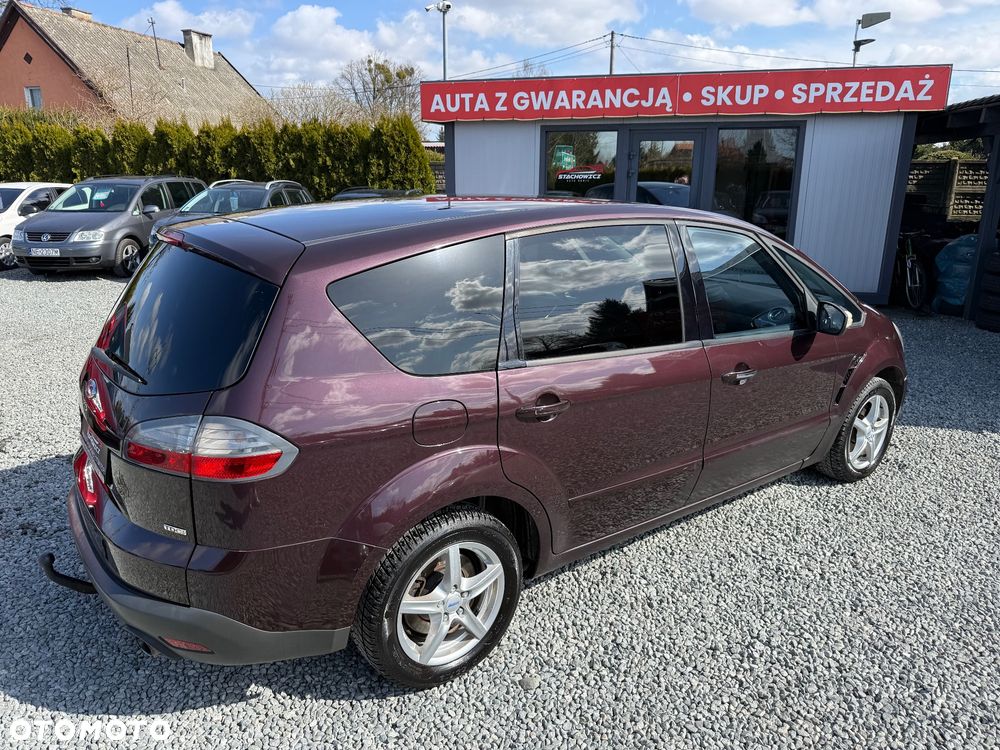 Ford S-Max 2.2 TDCi DPF Trend - 11