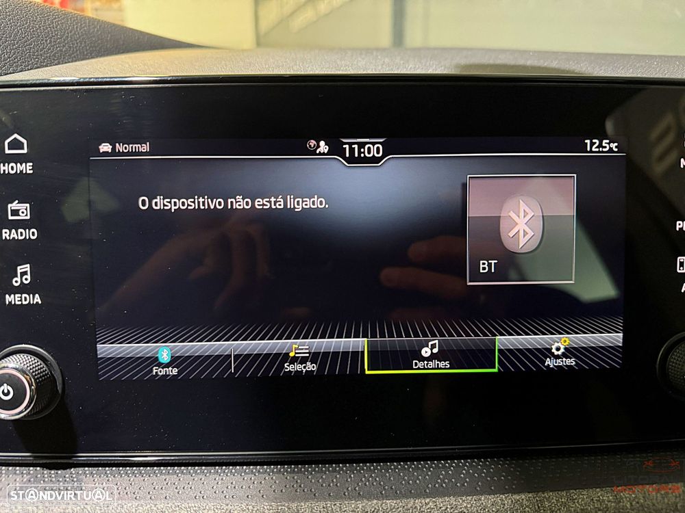 Skoda Kamiq 1.0 TSI Style DSG - 30