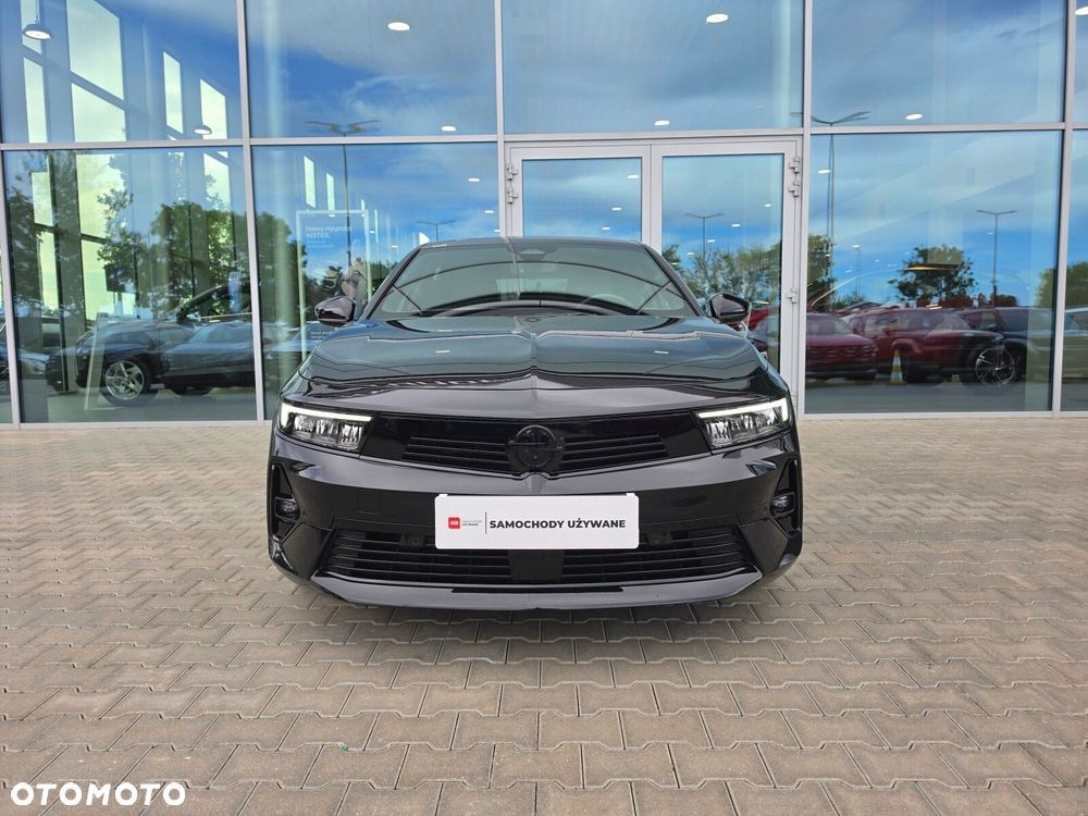 Opel Astra - 9