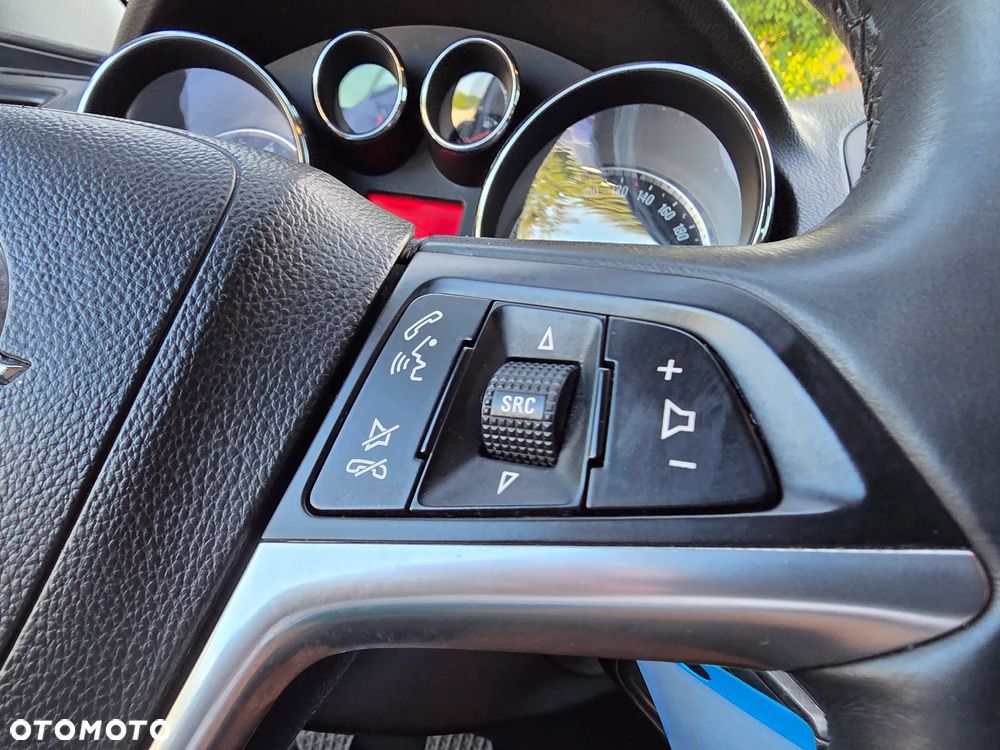 Opel Insignia 2.0 Turbo Cosmo - 20