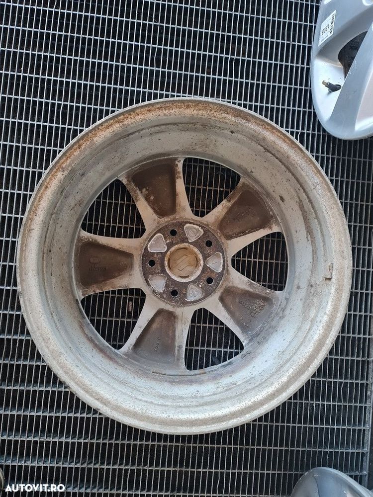 Jante aliaj Suzuki Grand Vitara 2006 - 2012 (1308) R17 Et45 - 6