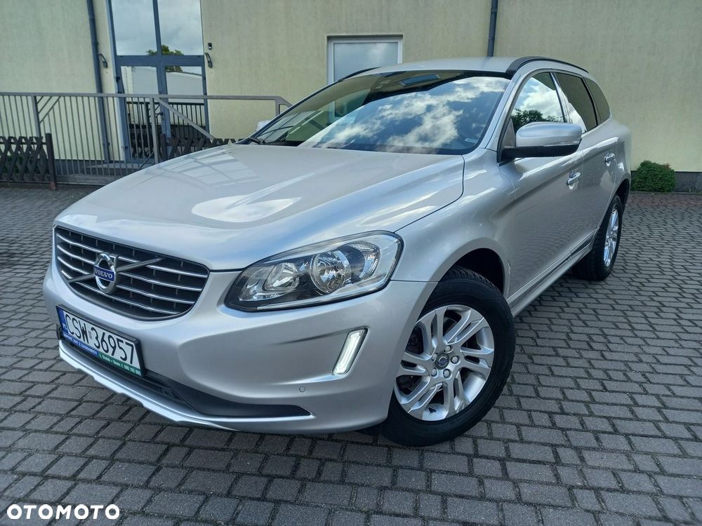 Volvo XC 60 D4 Geartronic Momentum - 3
