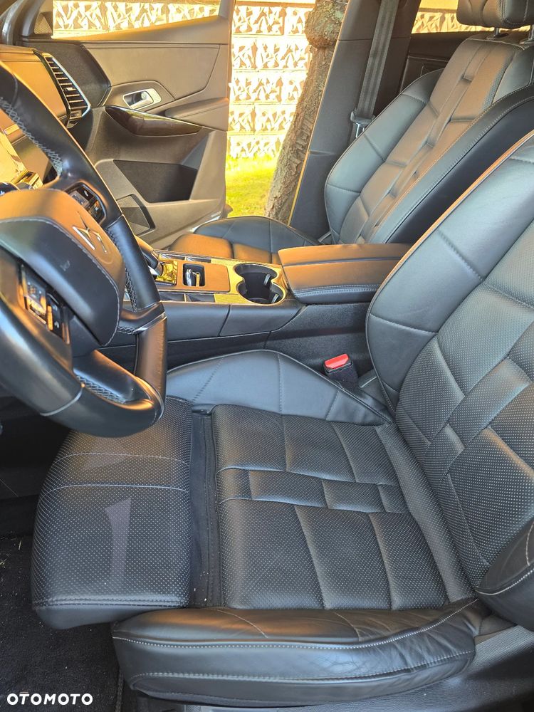 DS Automobiles DS 7 Crossback 2.0 BlueHDi Grand Chic - 29