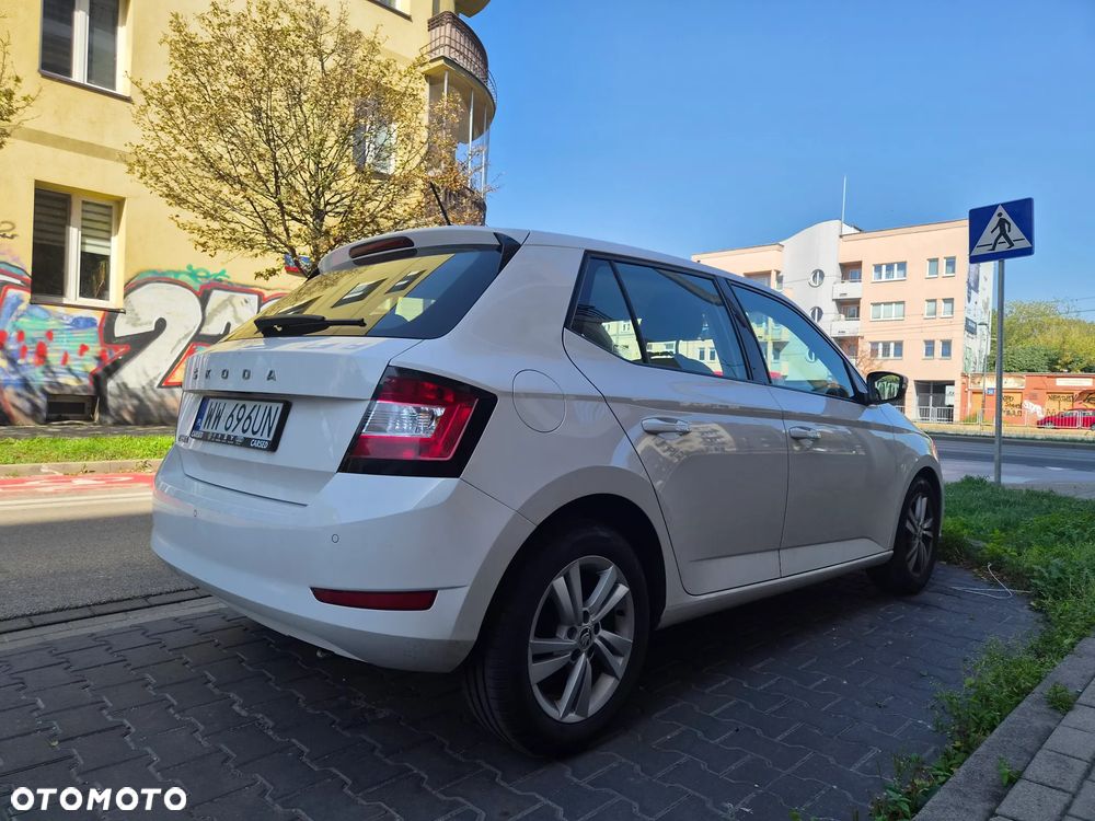Skoda Fabia 1.0 Ambition - 2