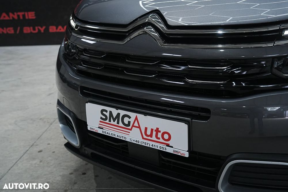 Citroën C5 Aircross 1.6 PHEV FWD 225 EAT8 Shine - 28