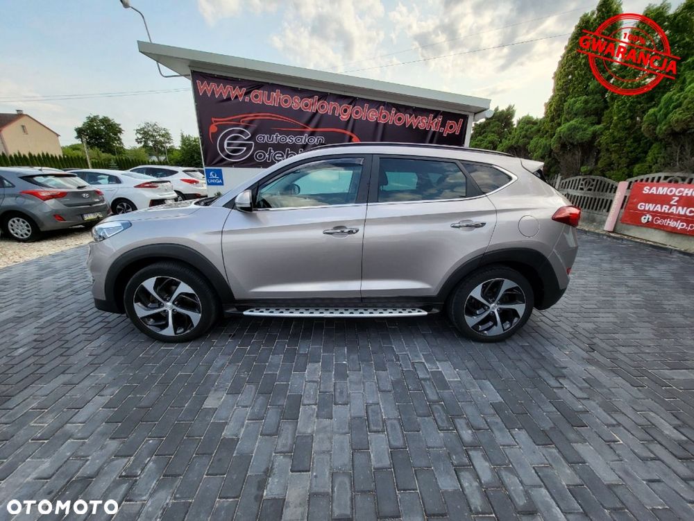 Hyundai Tucson - 4