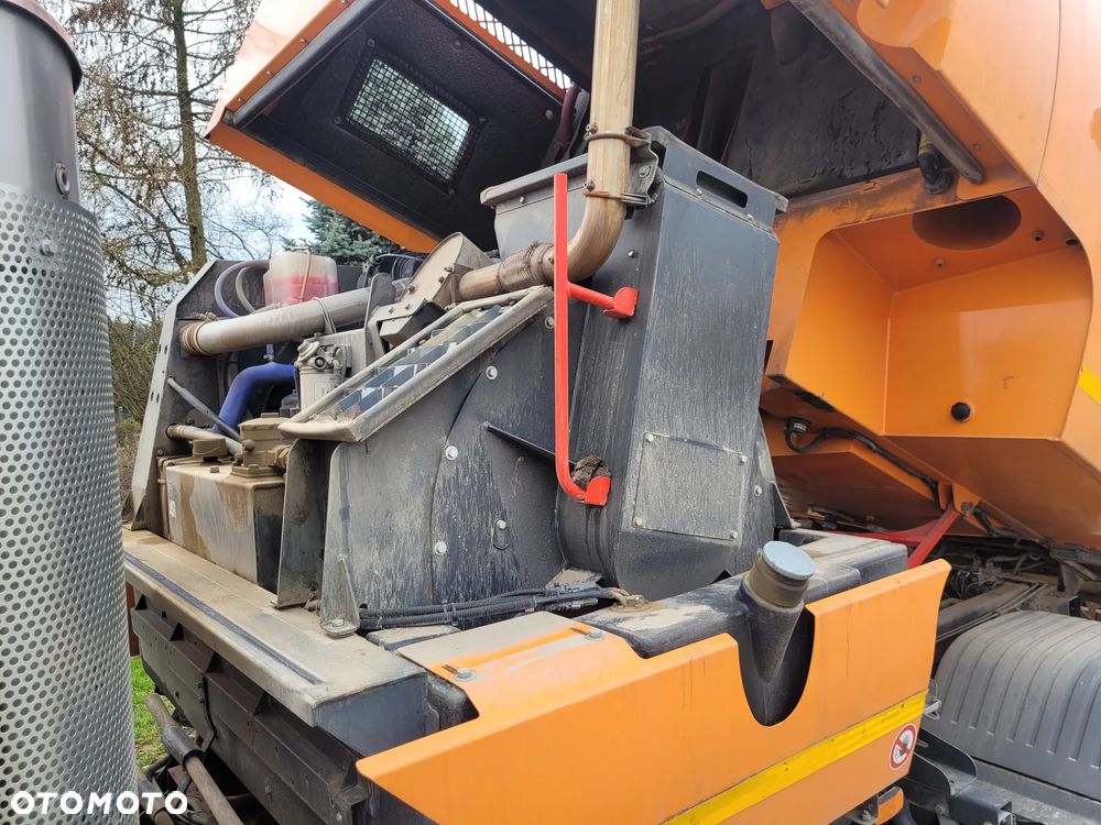 Mercedes-Benz ATEGO - 11