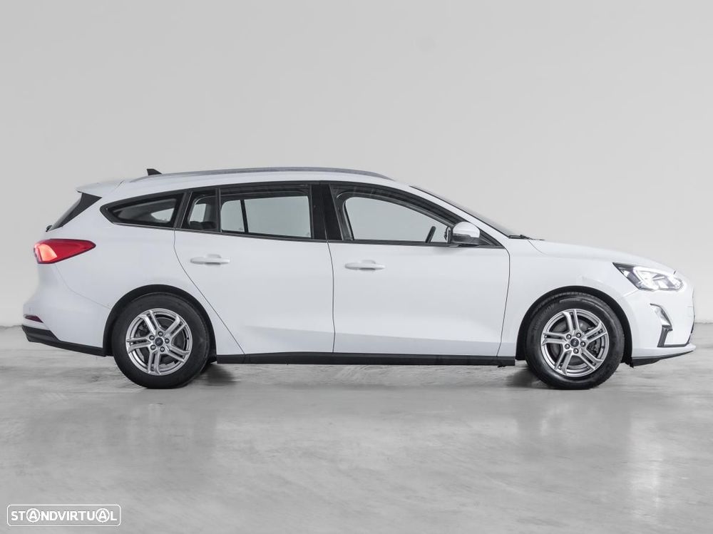Ford Focus SW 1.5 TDCi EcoBlue Connected - 3