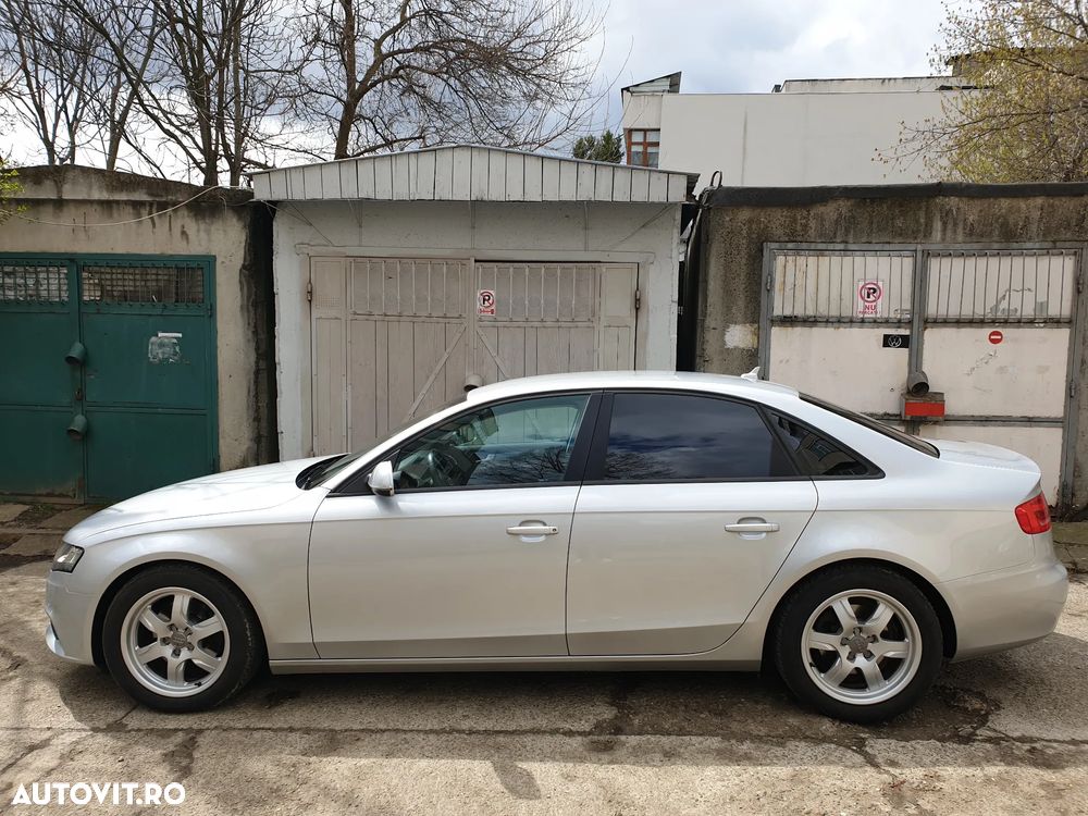 Audi A4 Limuzina 2.0 TDI B8 - 4