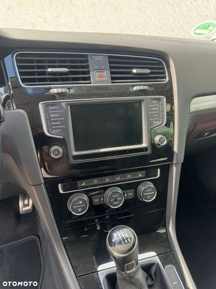 Volkswagen Golf Variant 2.0 TDI BlueMotion Technology Allstar - 27