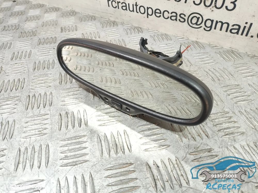 Espelho Retrovisor Interno Interior VW Volkswagen Scirocco Mk3 - 1K8857511 - 3