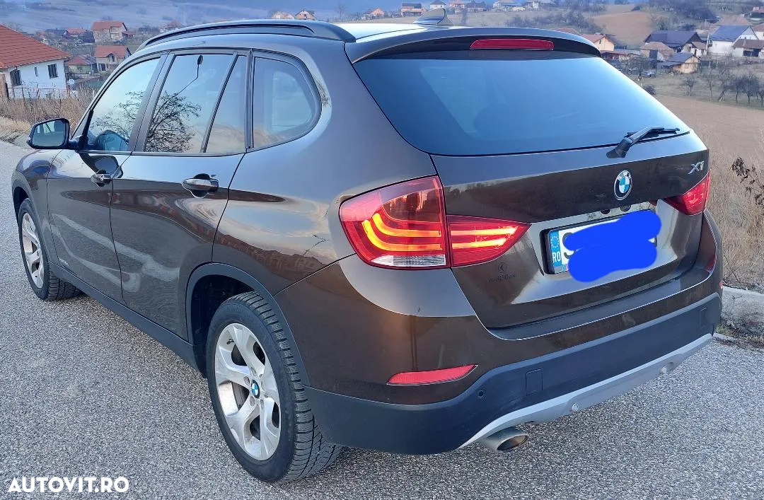 BMW X1 sDrive18d Aut. - 6