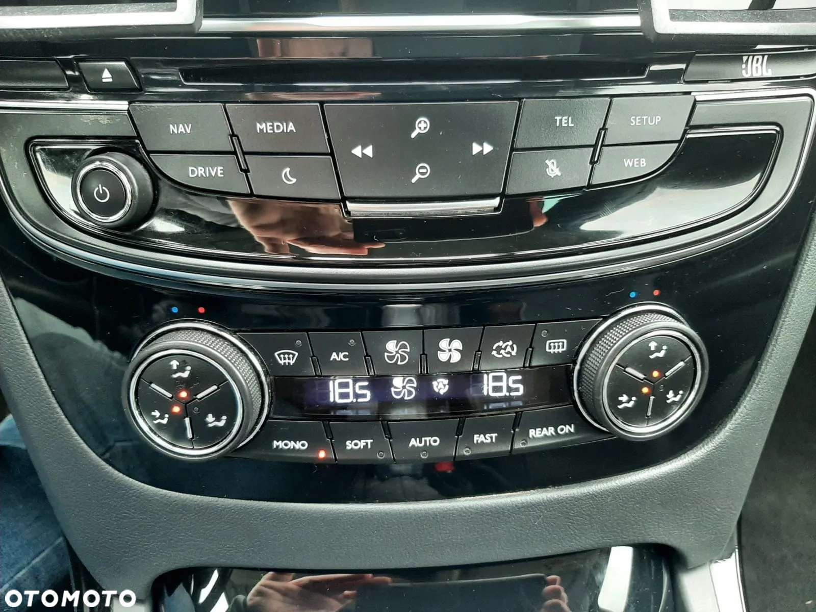 Peugeot 508 RXH BlueHDi 180 EAT6 Stop&Start - 24