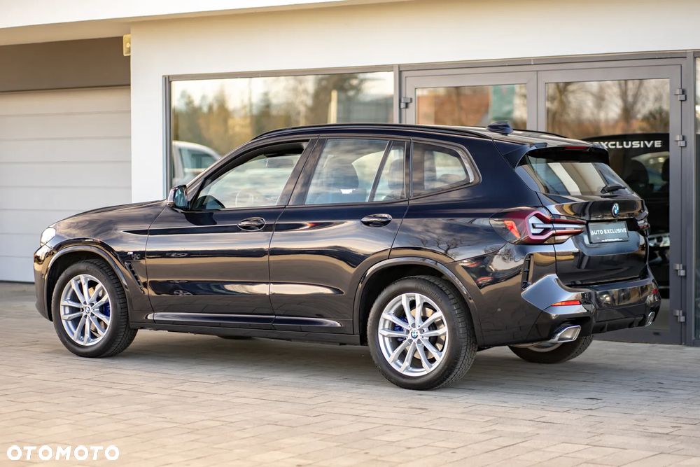 BMW X3 xDrive20i GPF M Sport sport - 15