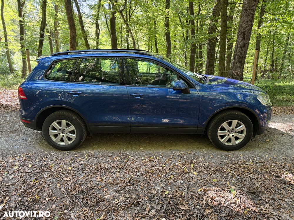 Volkswagen Touareg 3.0 V6 TDI SCR Blue Motion DPF Automatik - 16