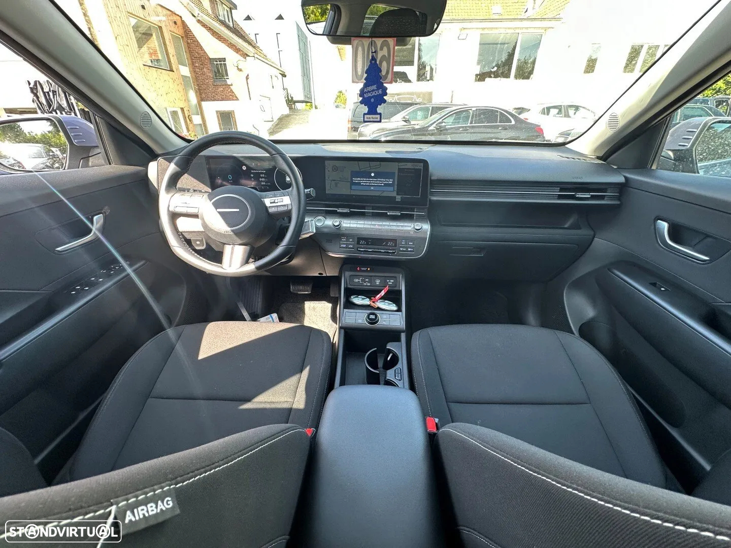 Hyundai Kauai EV 48.4 kWh Premium - 16