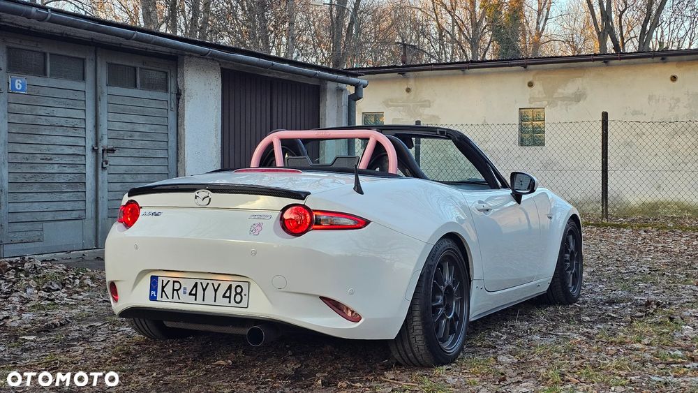 Mazda MX-5 2.0 Skyfreedom i-ELOOP - 5