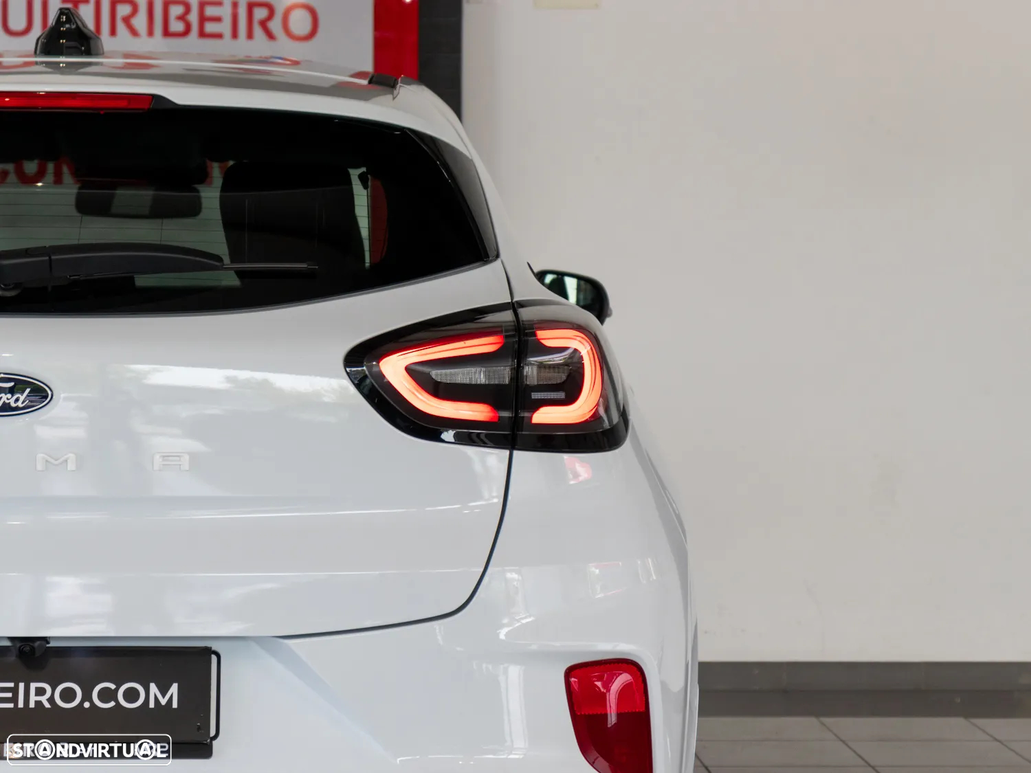 Ford Puma Gen-E 54 kWh Premium - 9