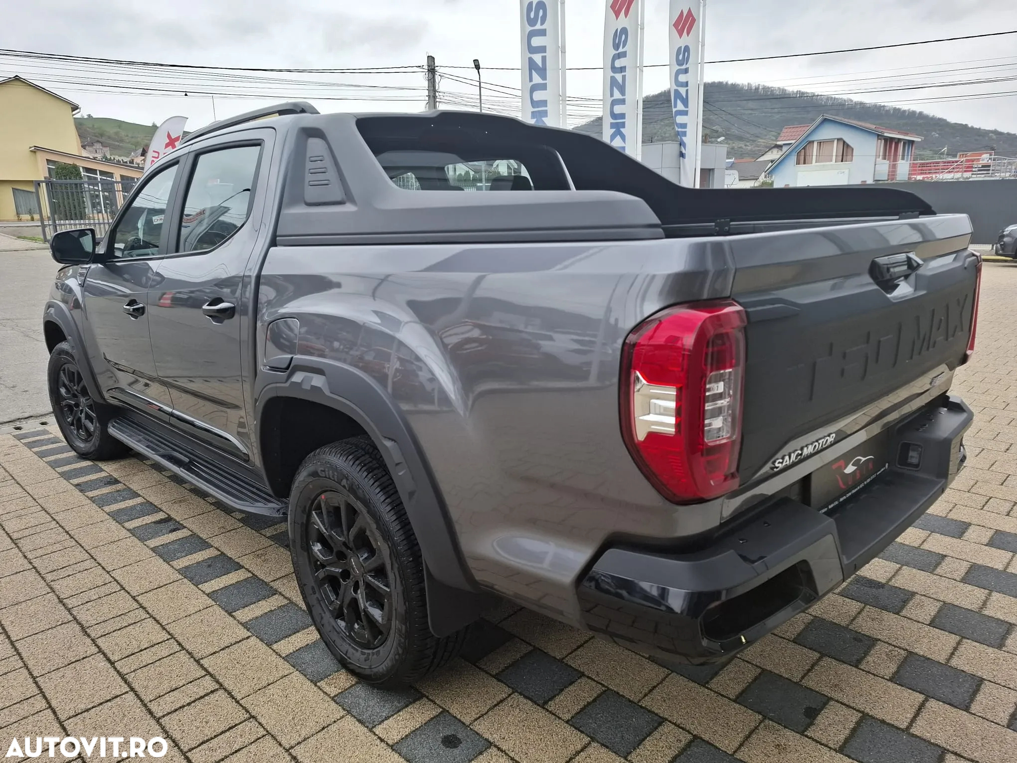 Maxus T60 - 11