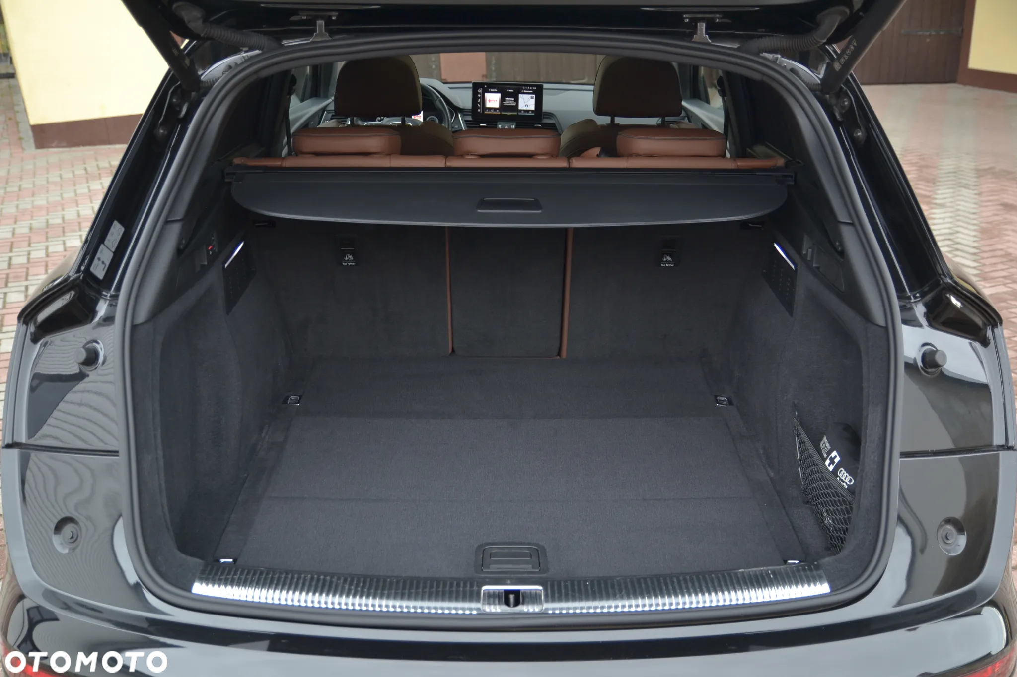 Audi Q5 40 TDI quattro S tronic S line - 33