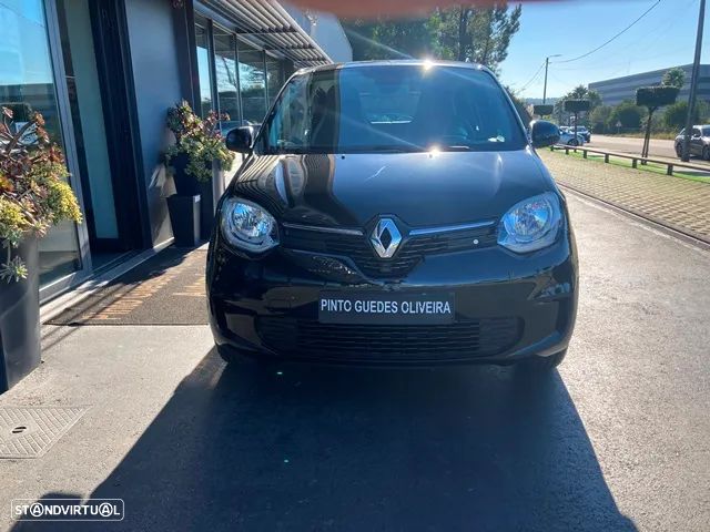 Renault Twingo SCe 75 LIMITED - 2