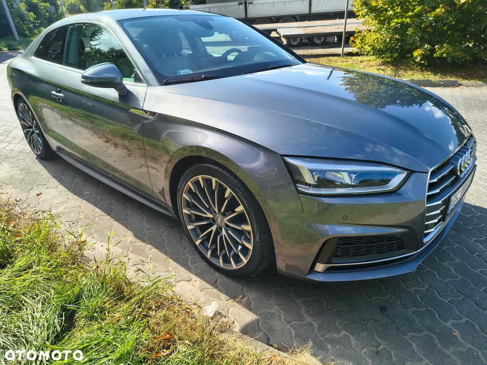 Audi A5 Coupé 2.0 TFSI Sport S tronic - 9
