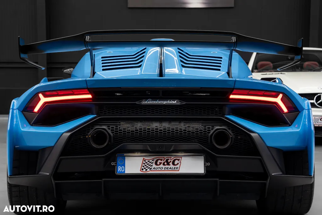 Lamborghini Huracan - 25