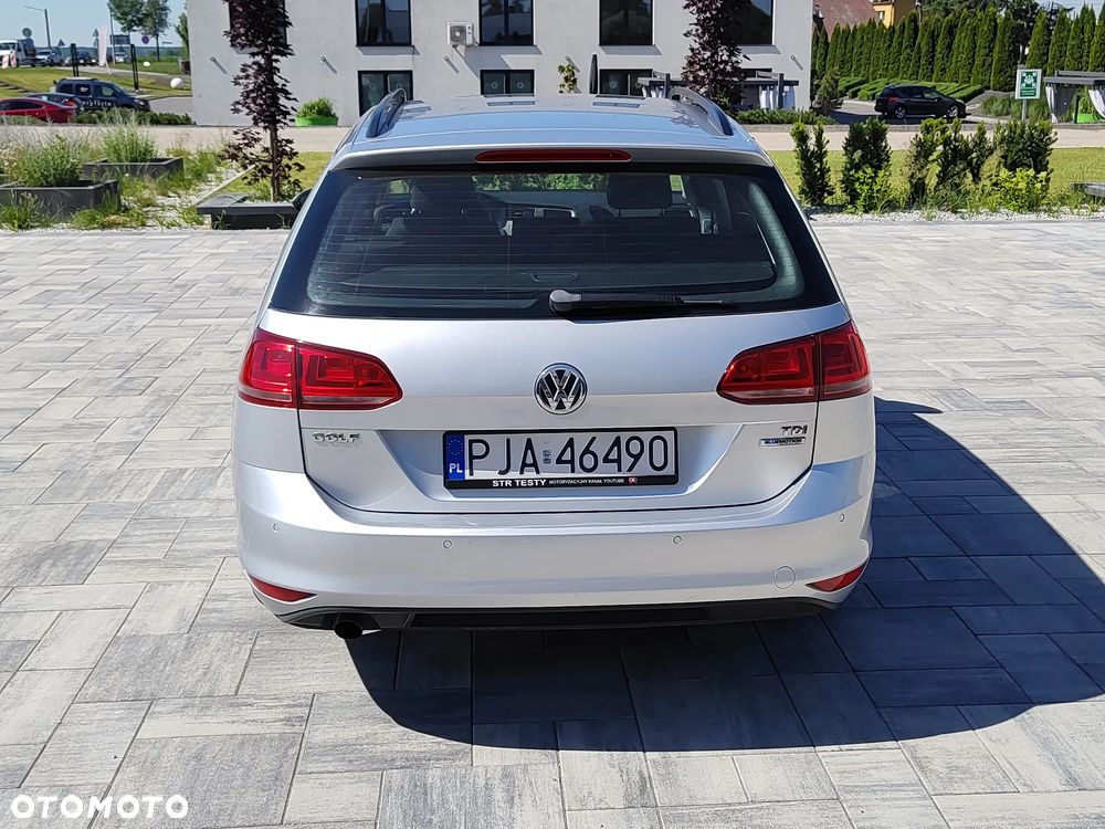 Volkswagen Golf 1.6 TDI BMT Trendline - 7