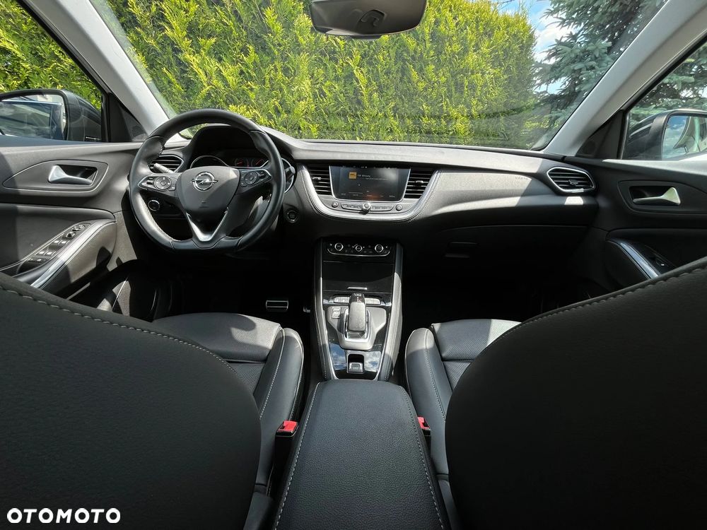 Opel Grandland X 1.6 T PHEV 4x4 Elite - 21